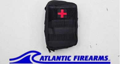 Compact Trauma Kit - Black