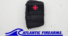 Compact Trauma Kit - Black
