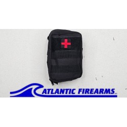 Compact Trauma Kit - Black
