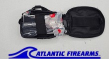 Compact Trauma Kit - Black