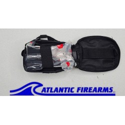 Compact Trauma Kit - Black