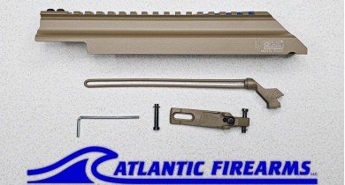 Picatinny Railed Top Cover...