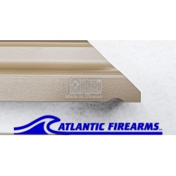 Picatinny Railed Top Cover for AKMs - Coyote - ME