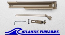 Picatinny Railed Top Cover for AKMs - Coyote - ME