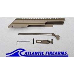 Picatinny Railed Top Cover for AKMs - Coyote - ME