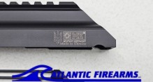 Picatinny Railed Top Cover for AKSU/Krinkovs - Black - ME