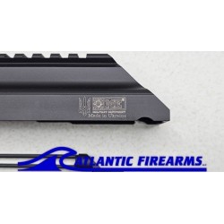 Picatinny Railed Top Cover for AKSU/Krinkovs - Black - ME