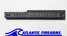 Picatinny Railed Top Cover for AKSU/Krinkovs - Black - ME