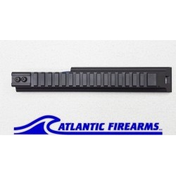 Picatinny Railed Top Cover for AKSU/Krinkovs - Black - ME