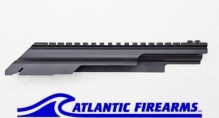 Picatinny Railed Top Cover for AKSU/Krinkovs - Black - ME