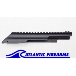 Picatinny Railed Top Cover for AKSU/Krinkovs - Black - ME