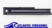 Picatinny Railed Top Cover for AKSU/Krinkovs - Black - ME