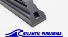 Picatinny Railed Top Cover for AKSU/Krinkovs - Black - ME