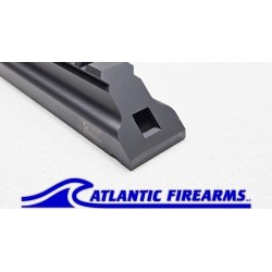 Picatinny Railed Top Cover for AKSU/Krinkovs - Black - ME