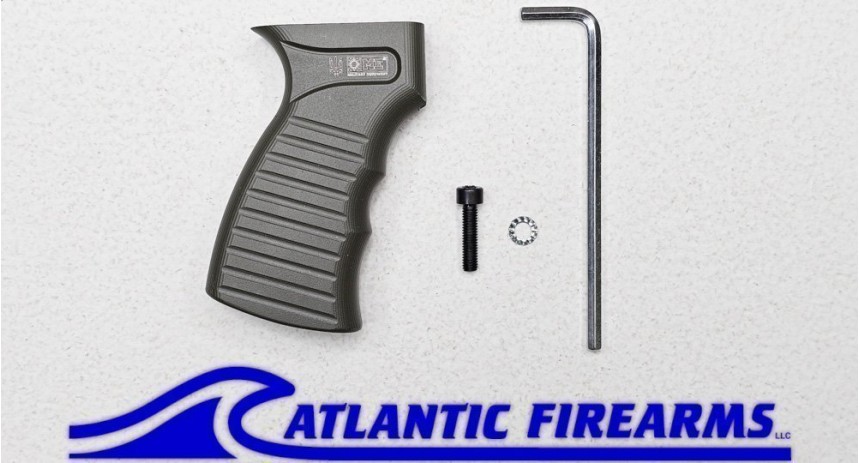 RK1 Aluminum AK Pistol Grip - OD Green - ME