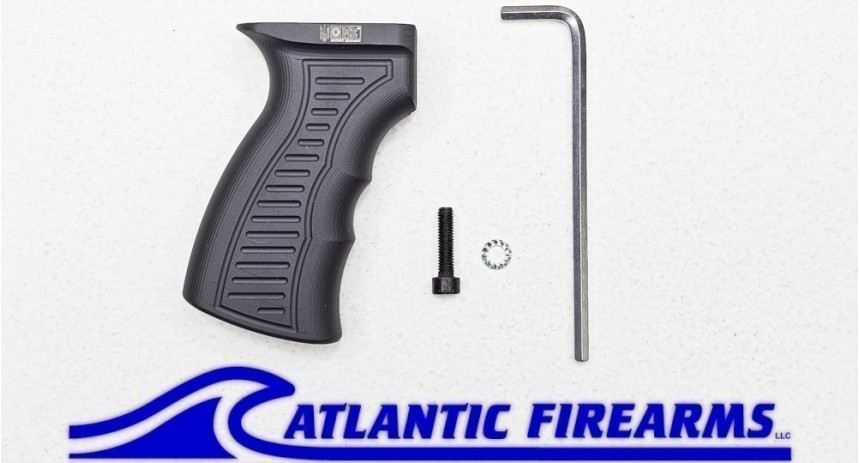 RK2 Aluminum AK Pistol Grip - Black - ME