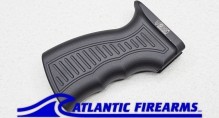RK2 Aluminum AK Pistol Grip - Black - ME