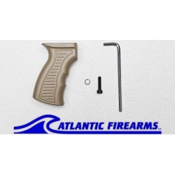 RK2 Aluminum AK Pistol Grip - Coyote - ME