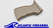 RK2 Aluminum AK Pistol Grip - Coyote - ME