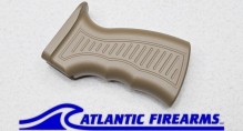 RK2 Aluminum AK Pistol Grip - Coyote - ME
