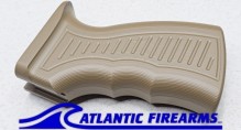 RK2 Aluminum AK Pistol Grip - Coyote - ME