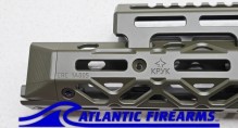 CRC 1A005 Extended Handguard Arsenal Sam Series - OD Green - KPYK
