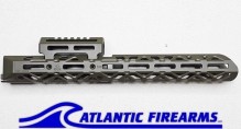 CRC 1A005 Extended Handguard Arsenal Sam Series - OD Green - KPYK