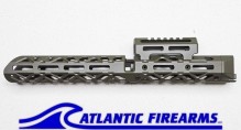 CRC 1A005 Extended Handguard Arsenal Sam Series - OD Green - KPYK
