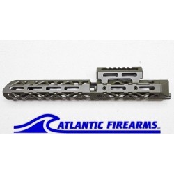 CRC 1A005 Extended Handguard Arsenal Sam Series - OD Green - KPYK