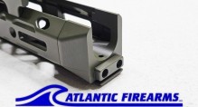 CRC 1A005 Extended Handguard Arsenal Sam Series - OD Green - KPYK