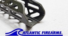 CRC 1A005 Extended Handguard Arsenal Sam Series - OD Green - KPYK