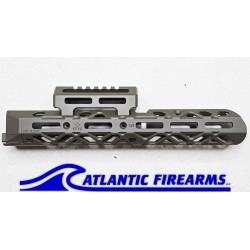 CRC 1U020 Mid Length Handguard AKM/AK74 - OD Green - KPYK