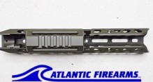 CRC 1U020 Mid Length Handguard AKM/AK74 - OD Green - KPYK
