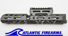 CRC 1U020 Mid Length Handguard AKM/AK74 - OD Green - KPYK