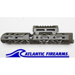 CRC 1U020 Mid Length Handguard AKM/AK74 - OD Green - KPYK
