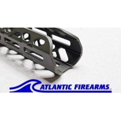 CRC 1U020 Mid Length Handguard AKM/AK74 - OD Green - KPYK