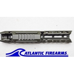 CRC 1U020 Mid Length Handguard AKM/AK74 - OD Green - KPYK