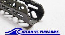 CRC 1U020 Mid Length Handguard AKM/AK74 - OD Green - KPYK