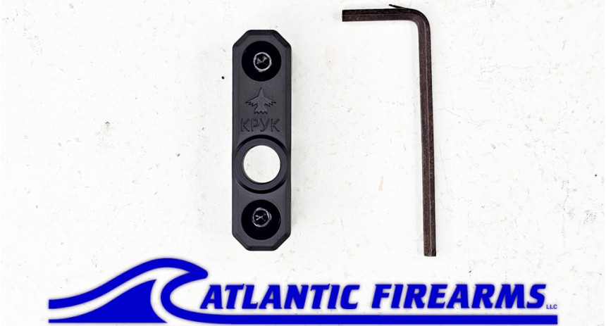 CRC 9039 QD sling mount - Black - KPYK