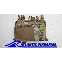 Guard Dog Body Armor Carrier Placard- Camo