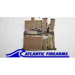 Guard Dog Body Armor Carrier Placard- Camo