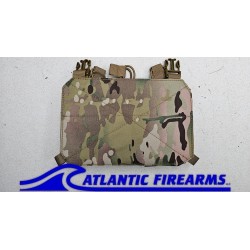 Guard Dog Body Armor Carrier Placard- Camo