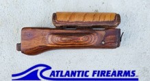AK47 WOOD HANDGUARD SET