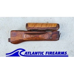 AK47 WOOD HANDGUARD SET