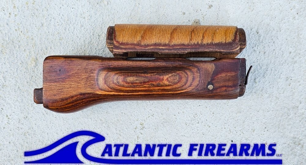 AK47 WOOD HANDGUARD SET