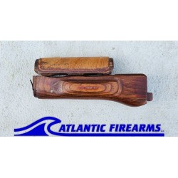 AK47 WOOD HANDGUARD SET