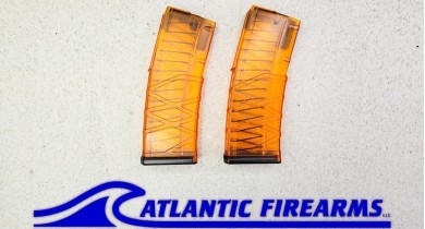 AR15 Guerilla Mag- Orange 2...