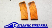 AR15 Guerilla Mag- Orange 2 Pack