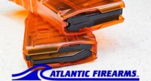 AR15 Guerilla Mag- Orange 2 Pack