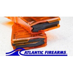AR15 Guerilla Mag- Orange 2 Pack